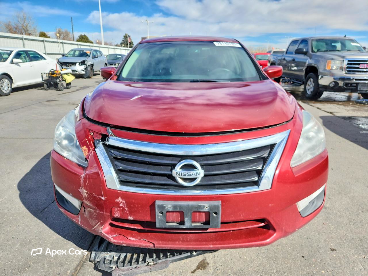 Nissan Altima 2013