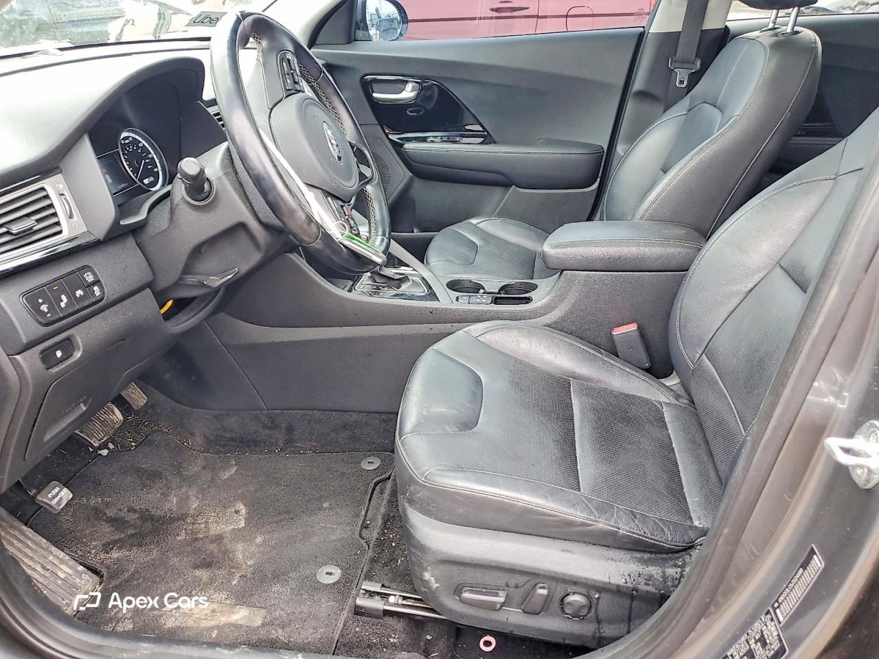Kia Niro 2018