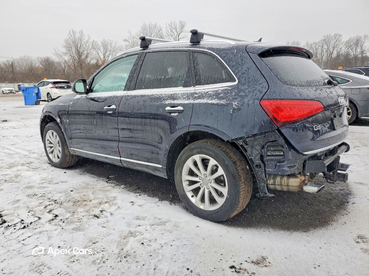 Audi Q5 2015