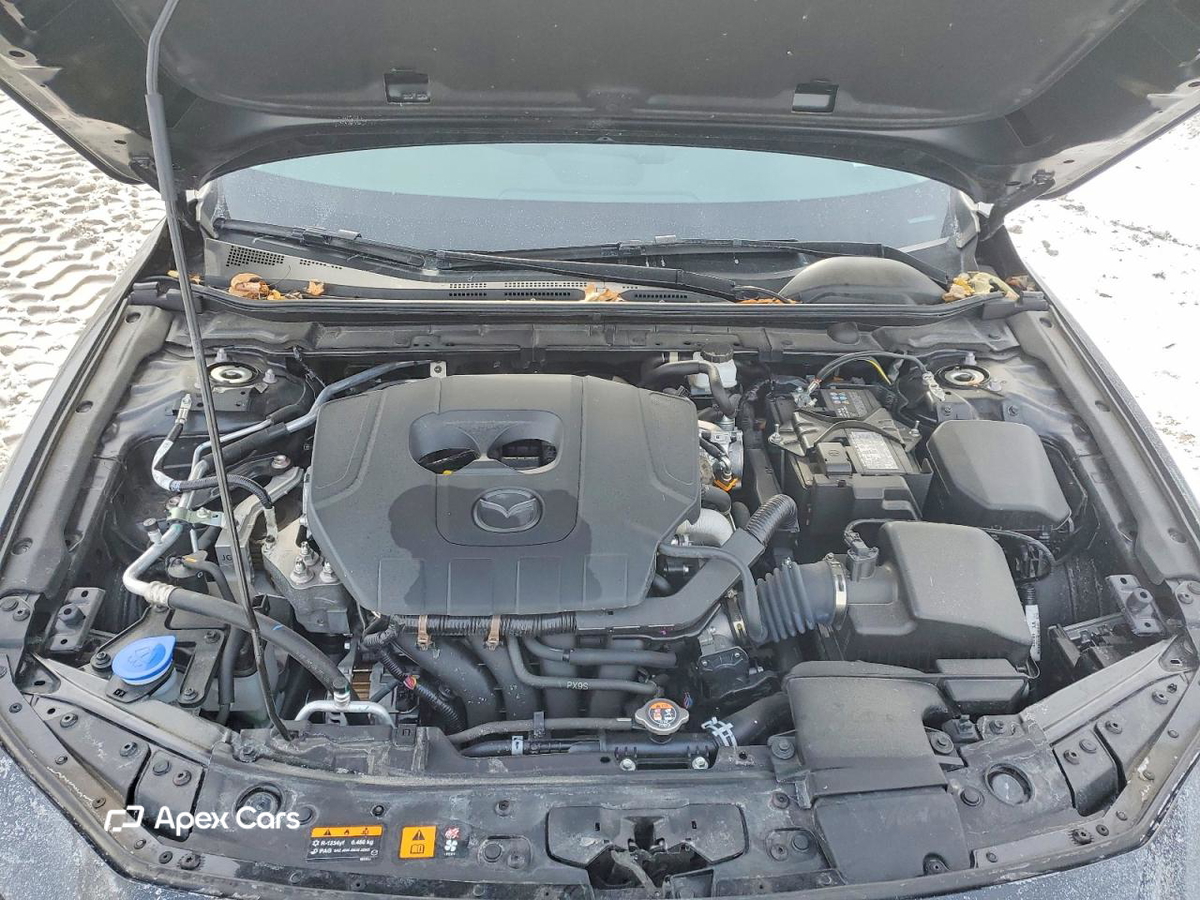 Mazda 3 2024