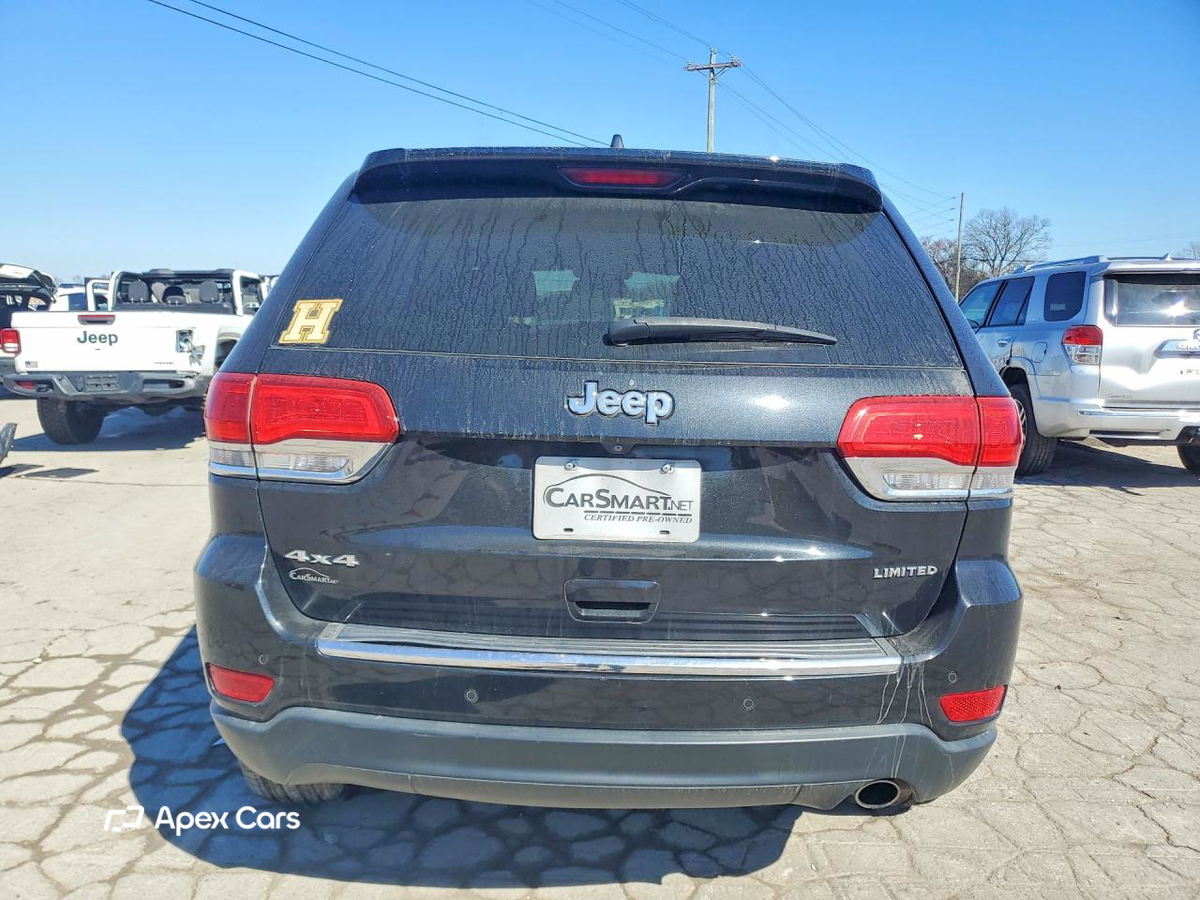 Jeep Cherokee 2015