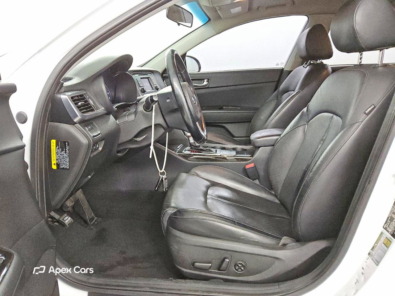 Kia Optima 2016