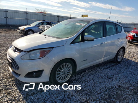 Ford C-MAX 2013 - Image 1 of 12