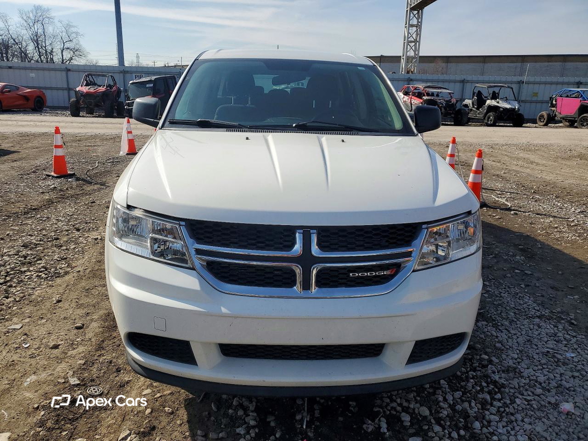 Dodge Journey 2015