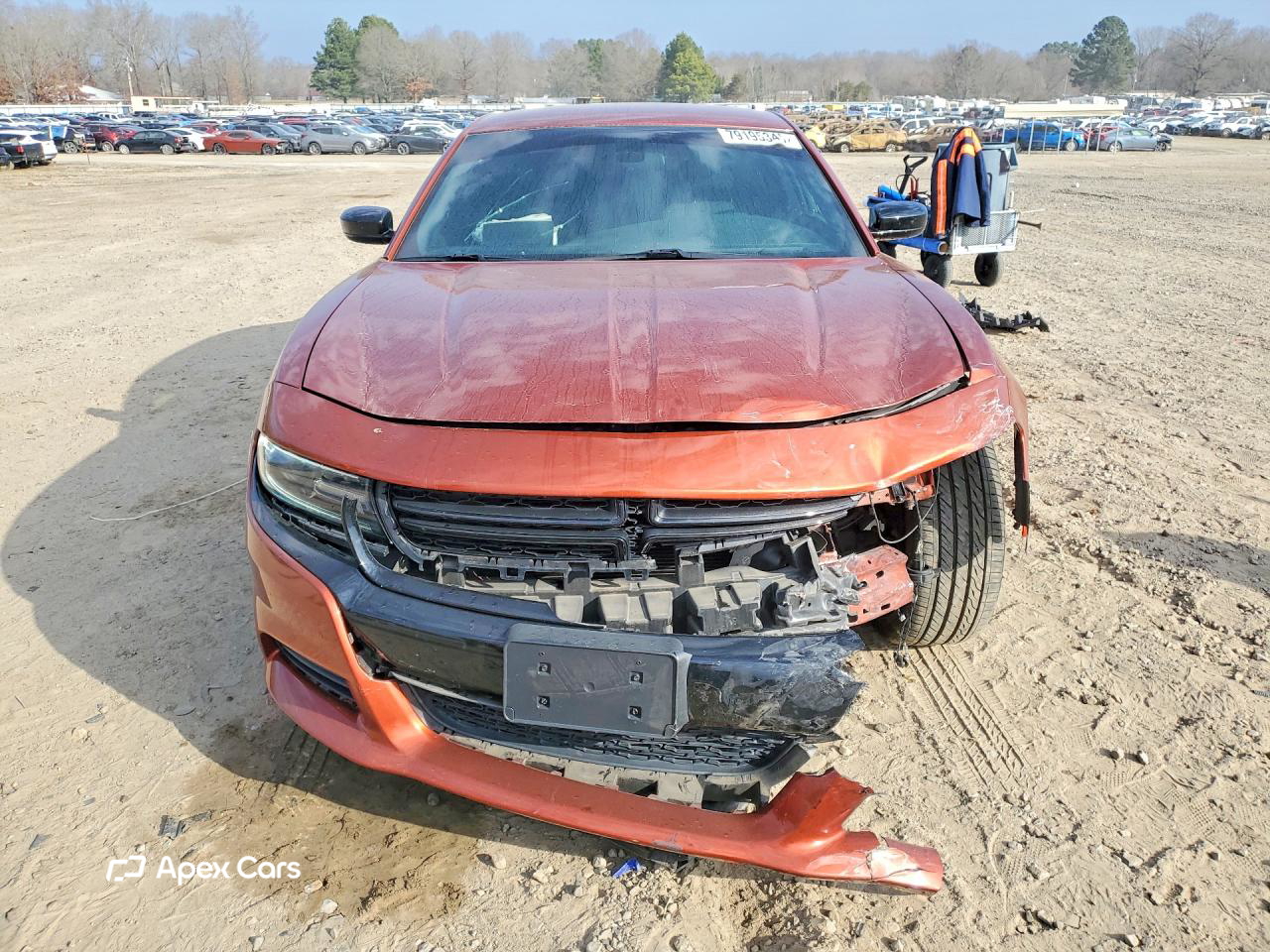 Dodge Charger 2020