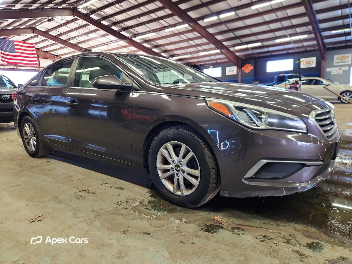 Hyundai Sonata 2017