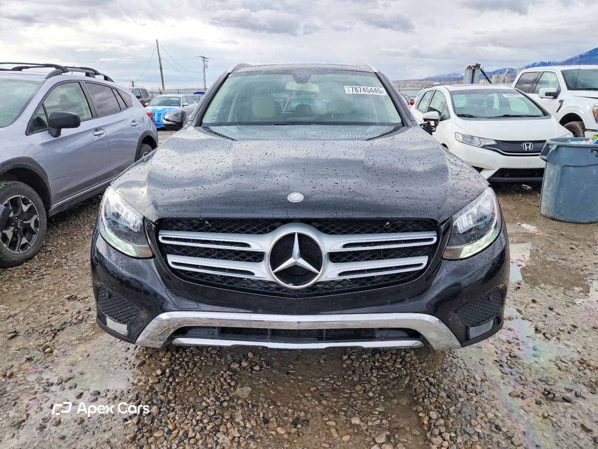 Mercedes-Benz GLC 2017