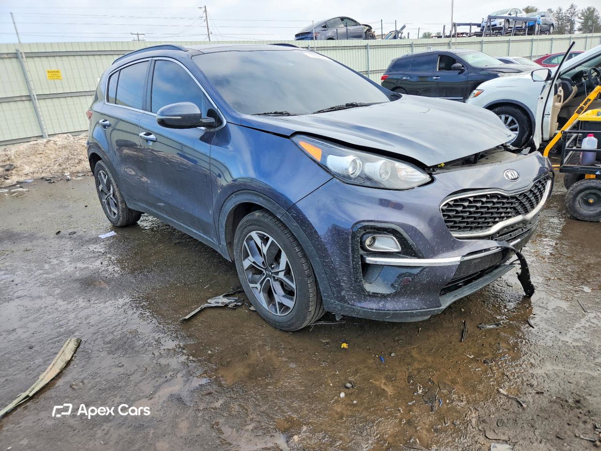 Kia Sportage 2020