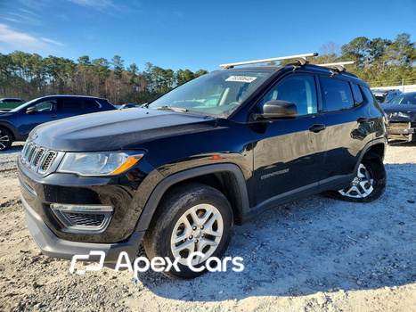 Jeep Compass 2018 - Image 1 of 13