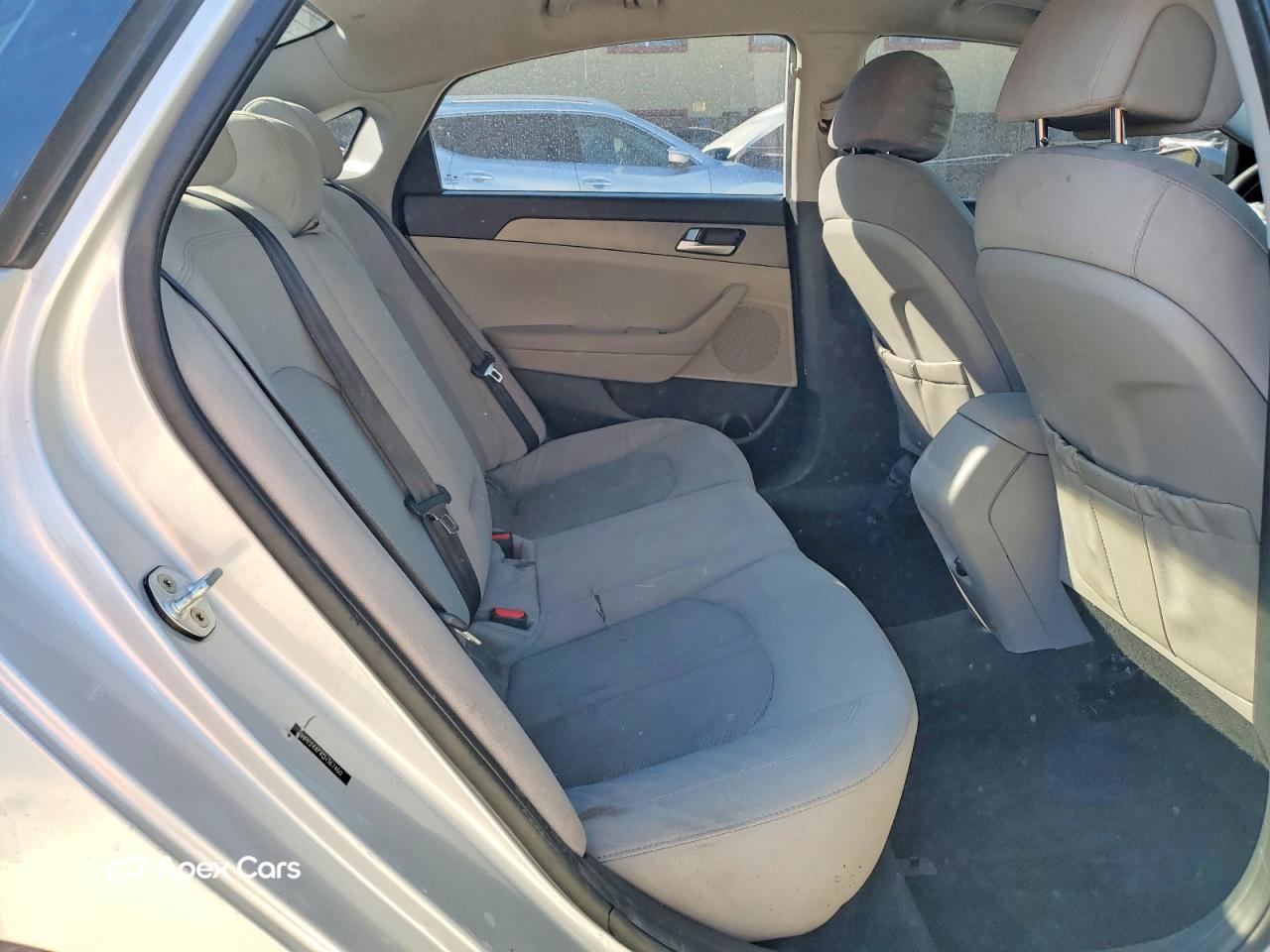 Hyundai Sonata 2016