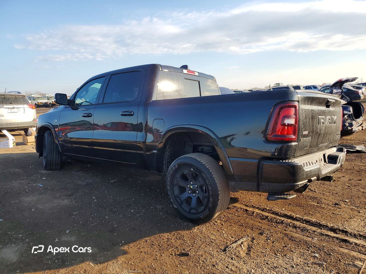 RAM 1500 2026