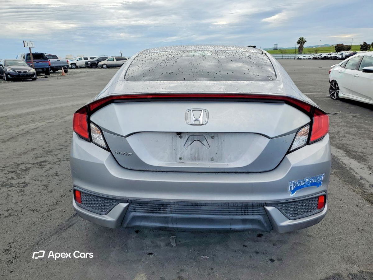 Honda Civic 2016