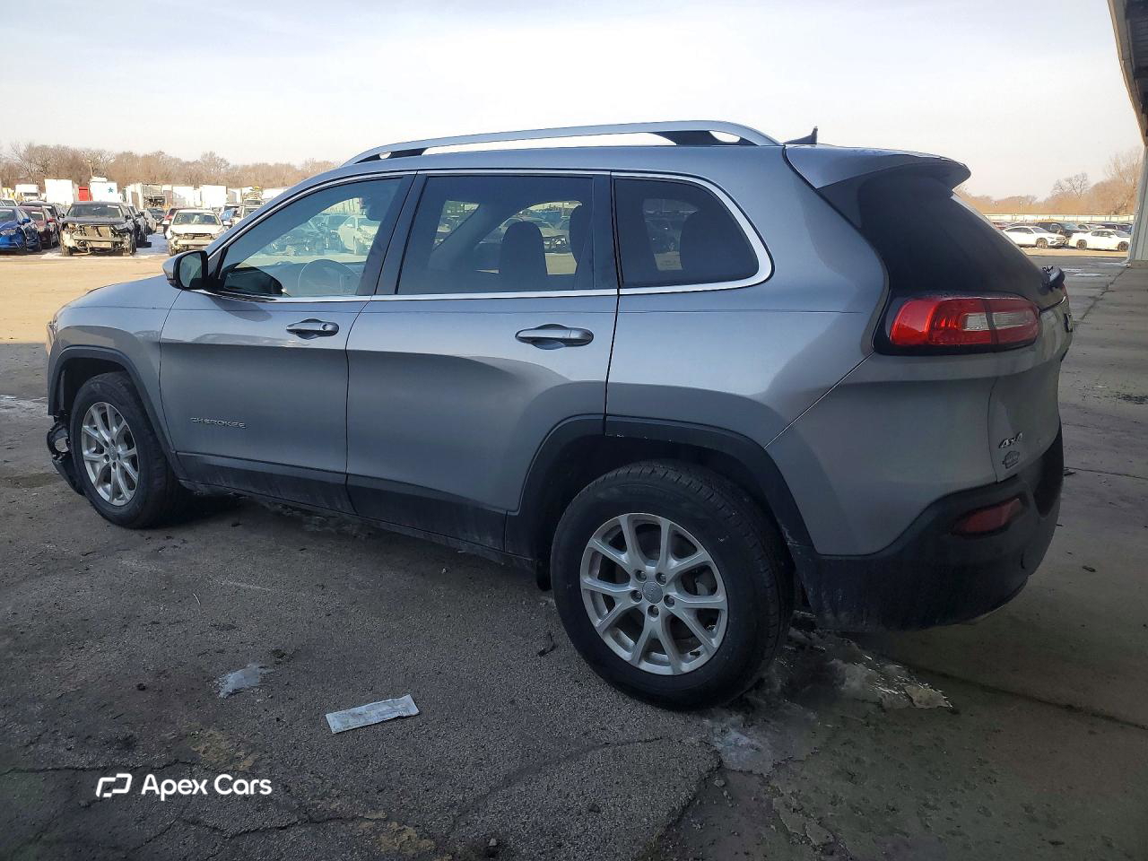 Jeep Grand Cherokee 2016