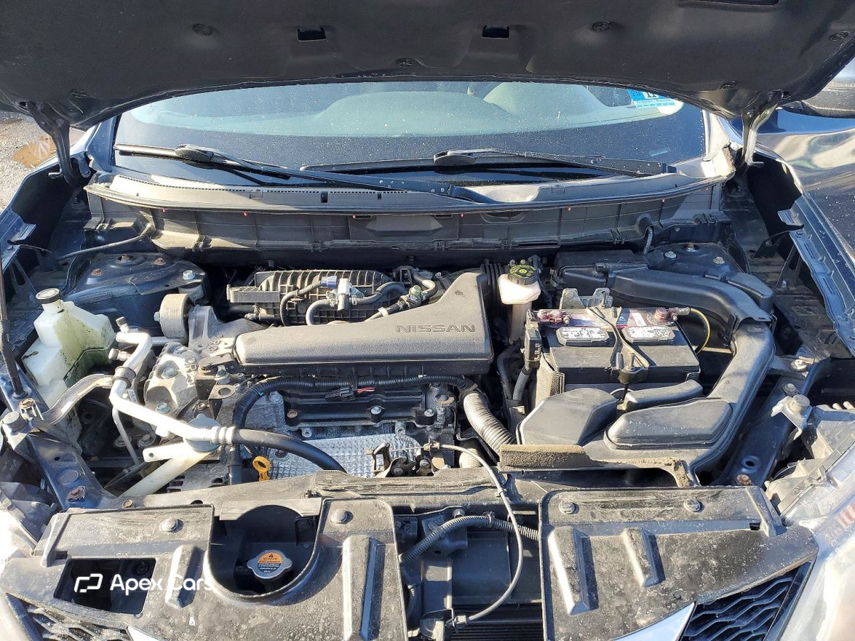 Nissan Rogue 2016