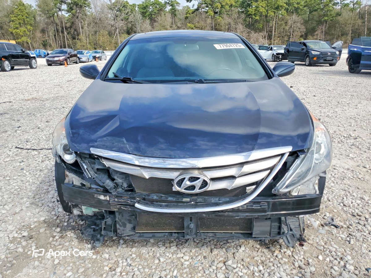 Hyundai Sonata 2013