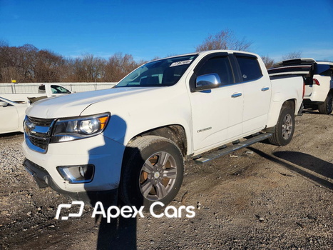 Chevrolet Colorado 2016 - Image 1 of 13