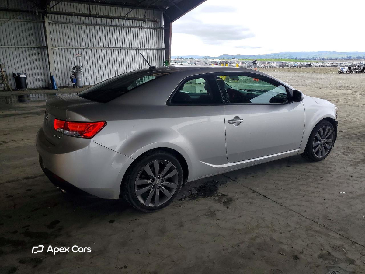 Kia Forte 2012