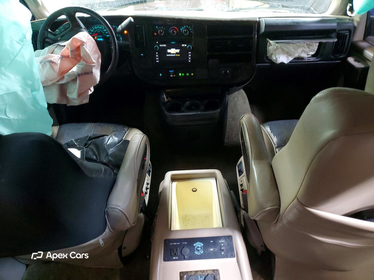 Chevrolet Express 2016