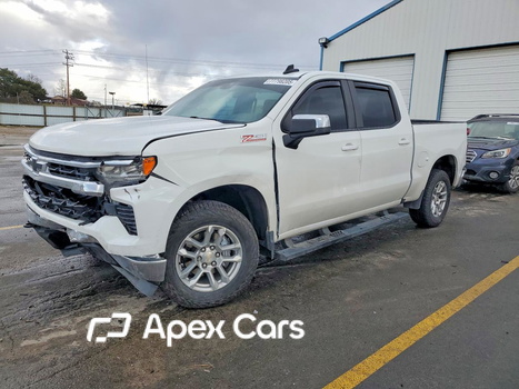 Chevrolet Silverado 2022 - Image 1 of 12