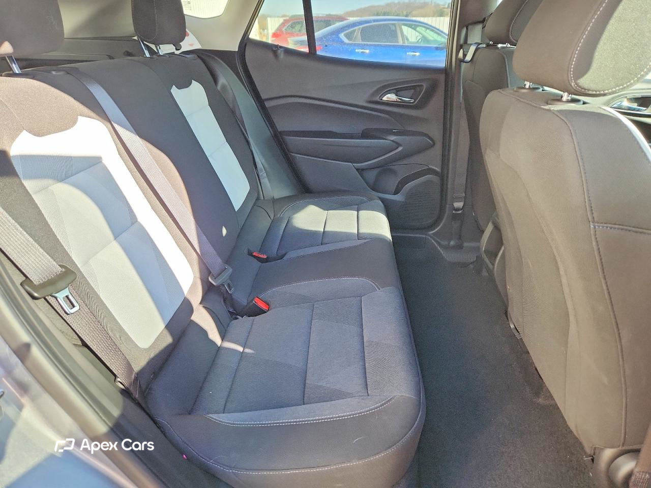 Chevrolet Trax 2025