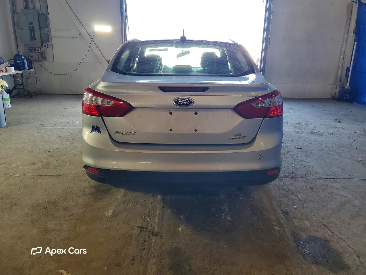 Ford Focus 2014