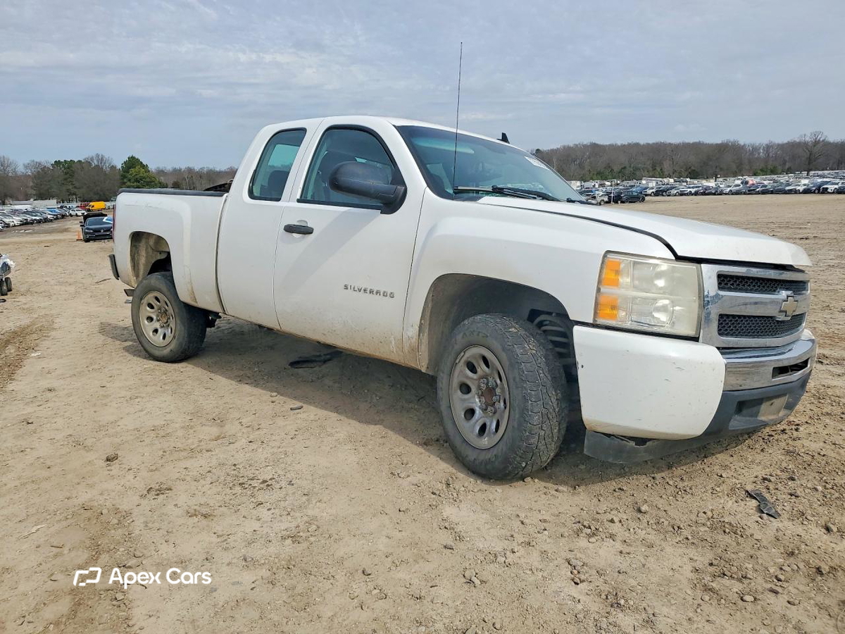 Chevrolet Silverado 2009