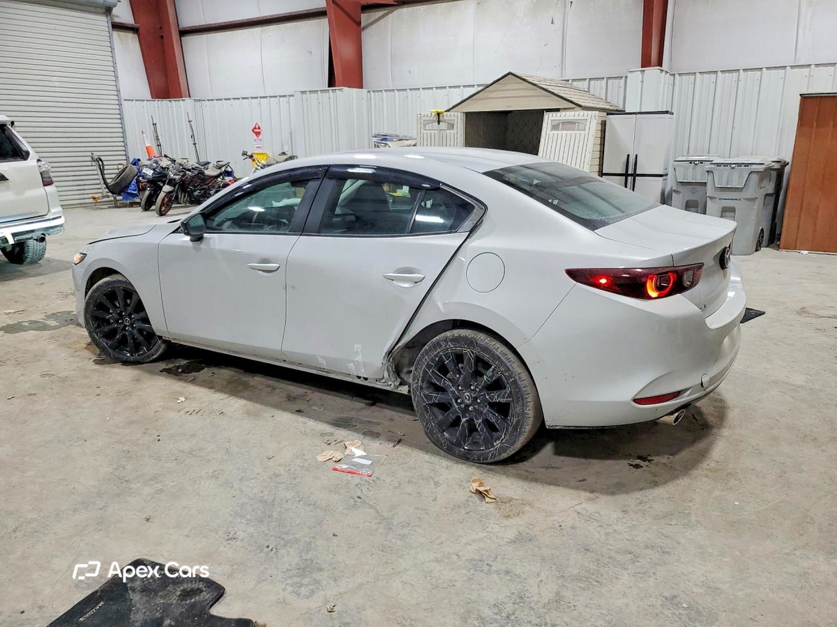Mazda 3 2024