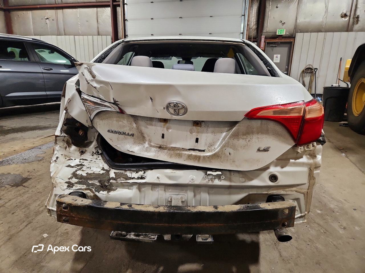 Toyota Corolla 2017