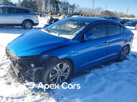 Hyundai Elantra 2017 - Image 1 of 12