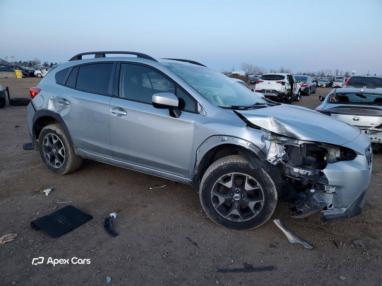 Subaru XV 2018