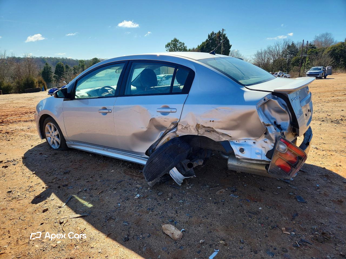 Nissan Sentra 2010