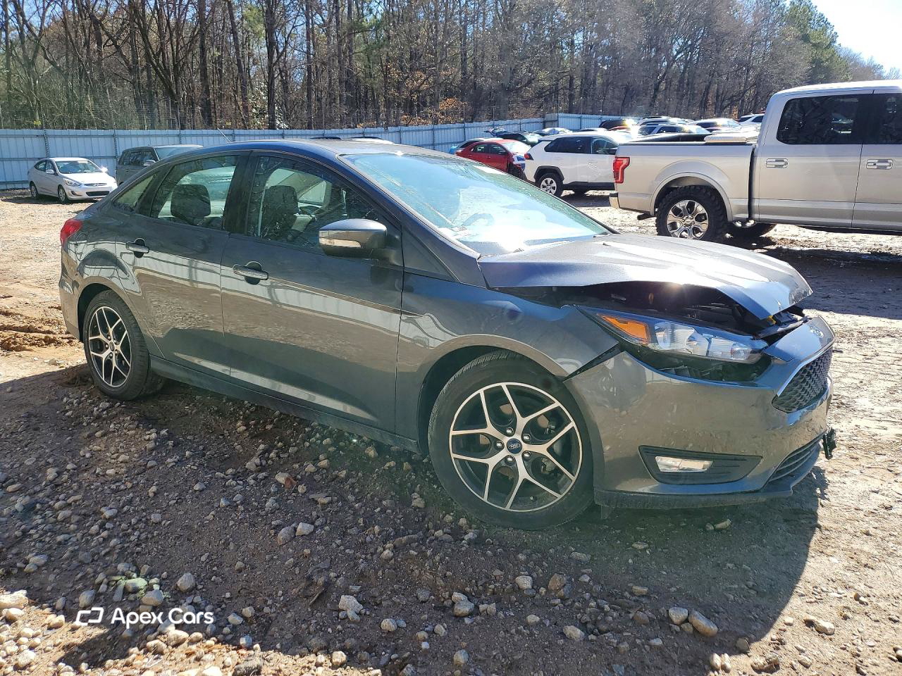 Ford Focus 2017