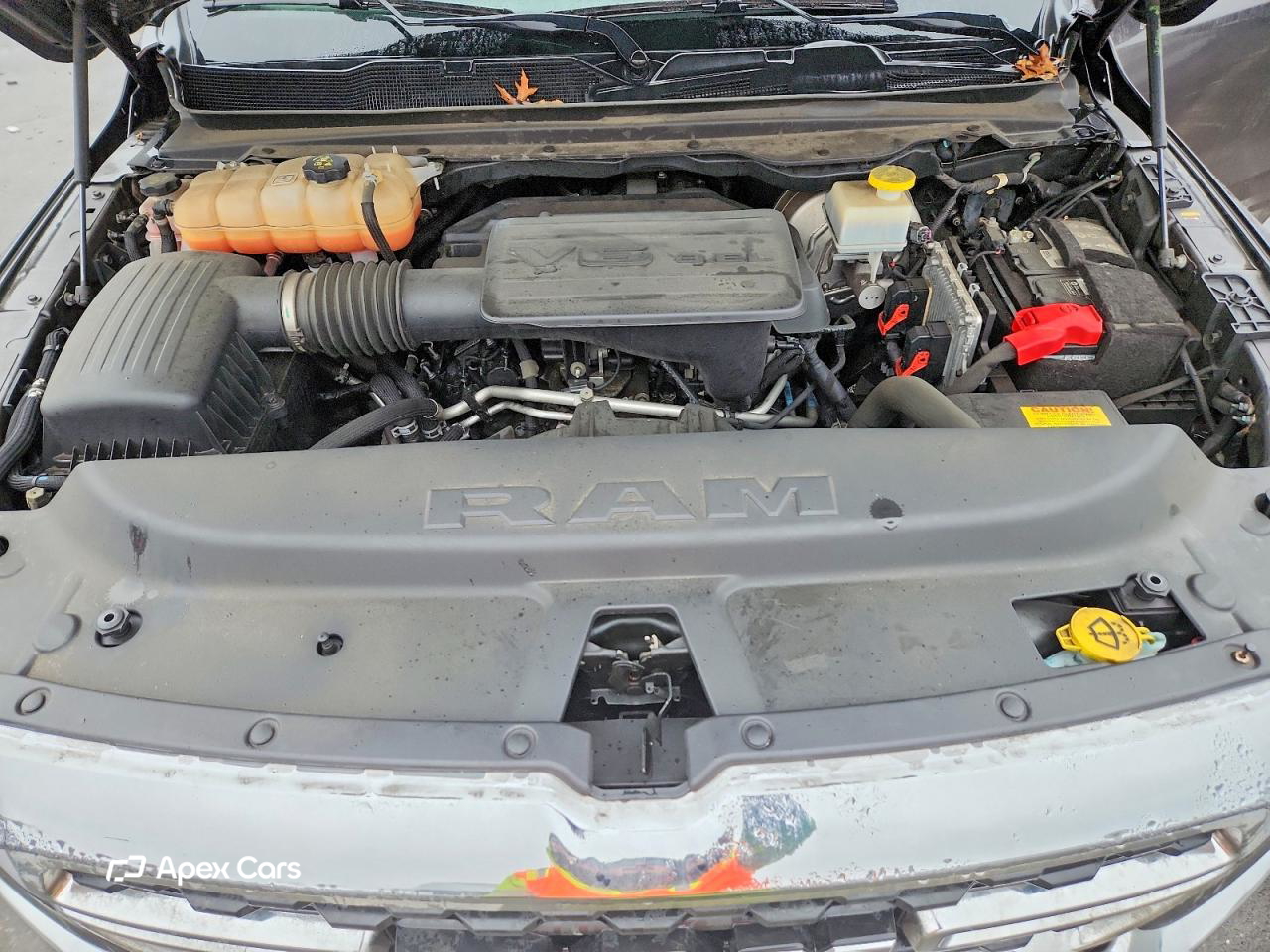 RAM 1500 2022