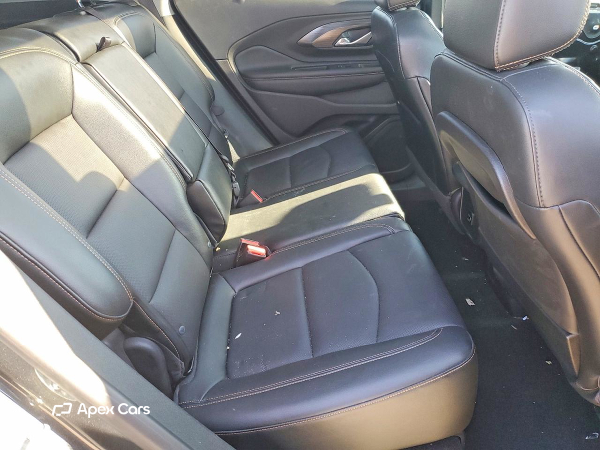 GMC Terrain 2018
