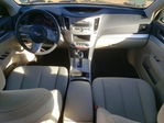 Subaru Outback 2011