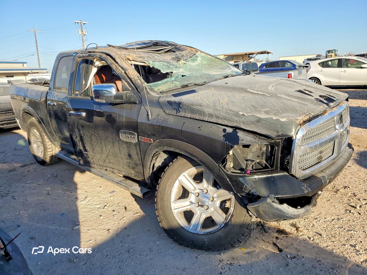 RAM 1500 2016