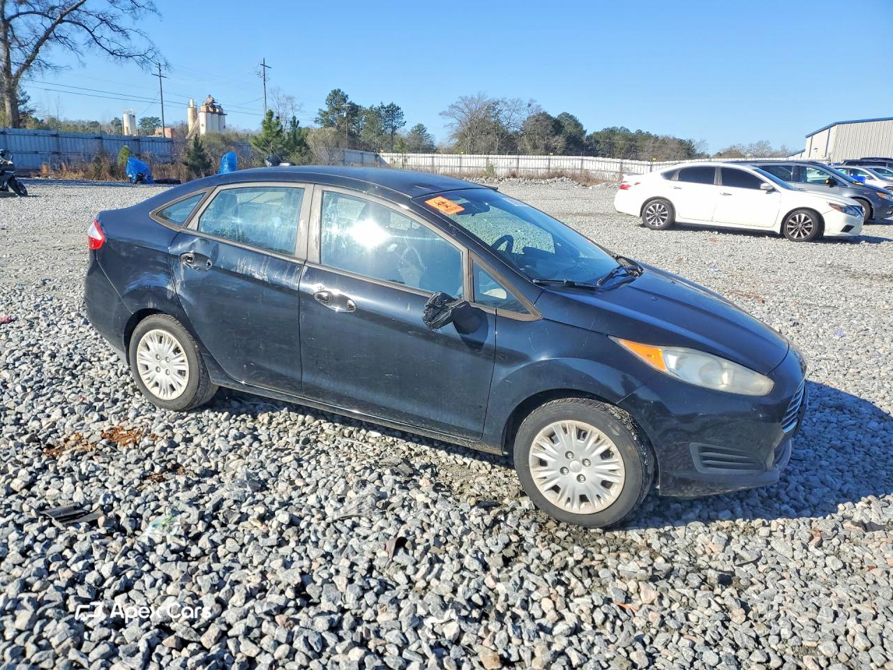 Ford Fiesta 2016