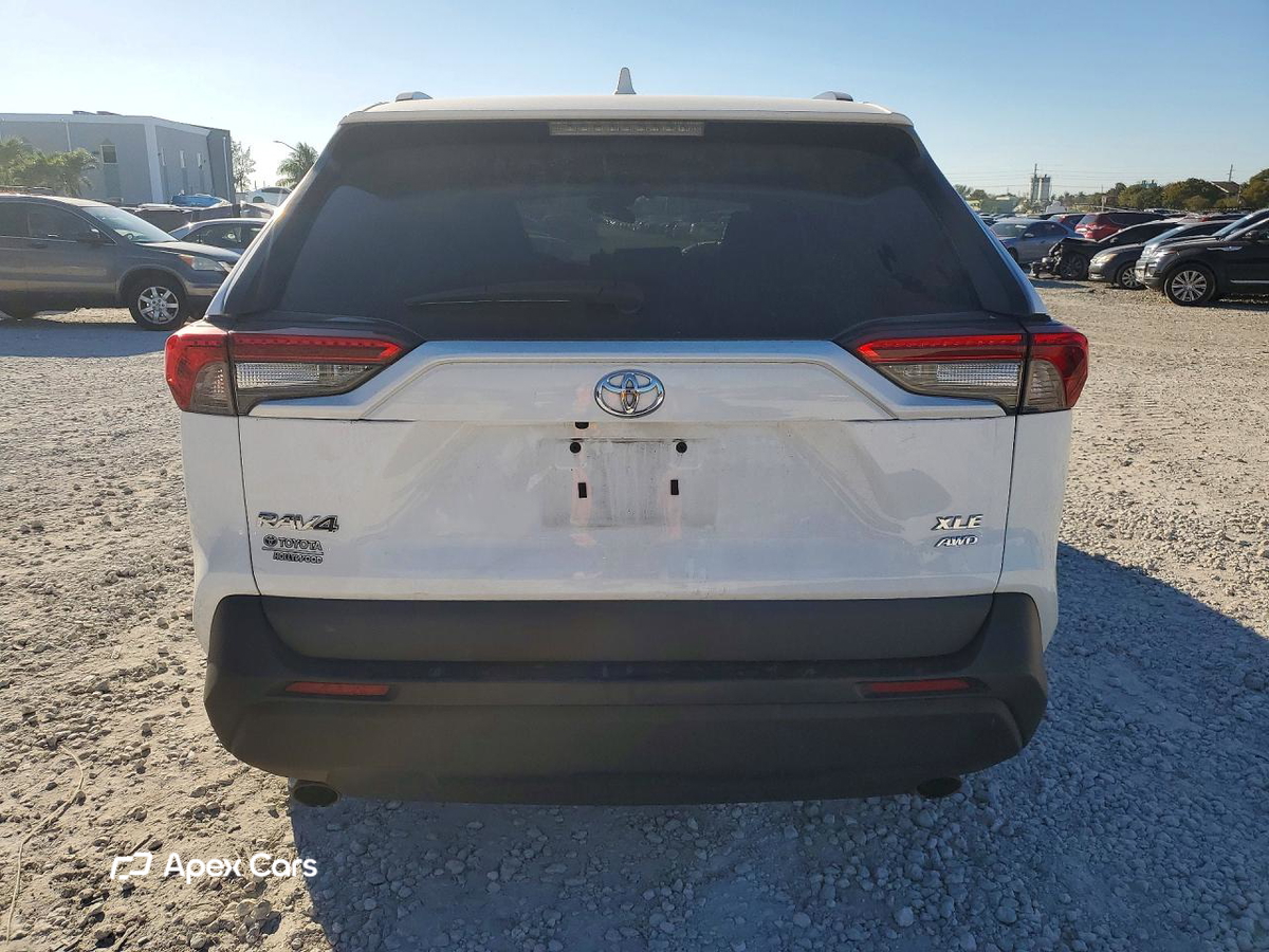 Toyota RAV 4 2022