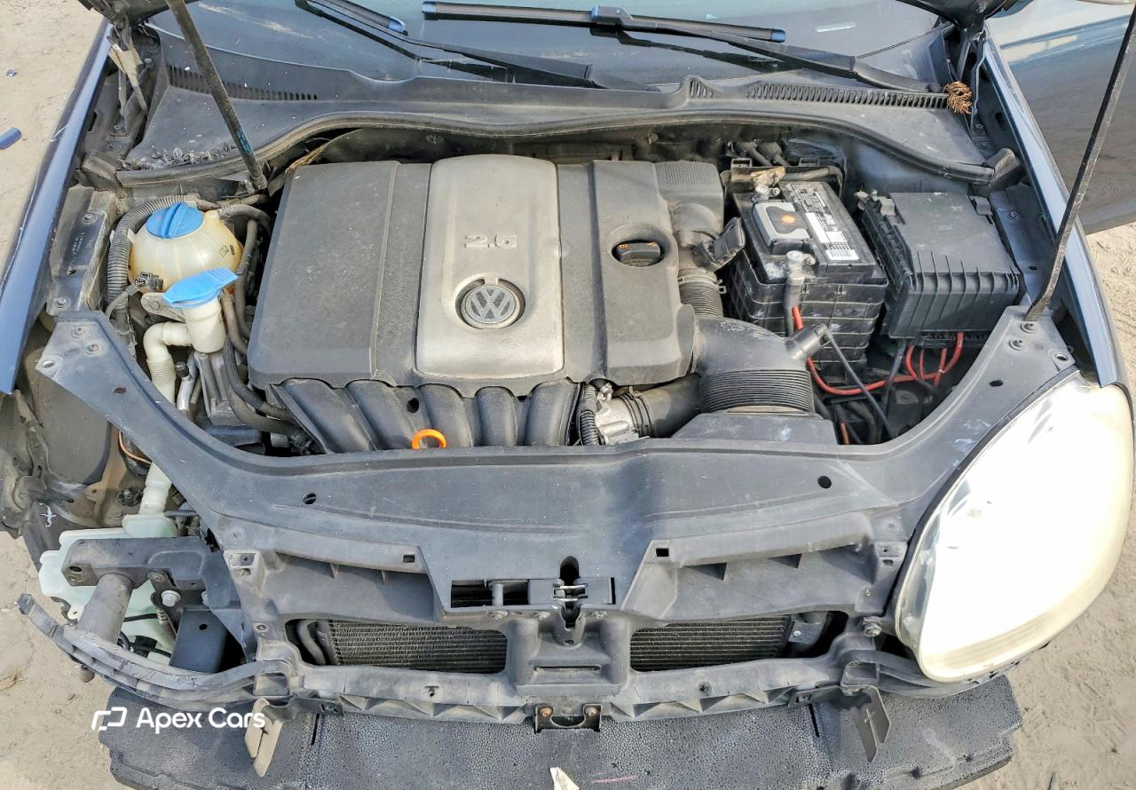 Volkswagen Jetta 2007