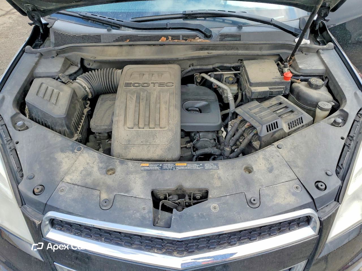 Chevrolet Equinox 2013
