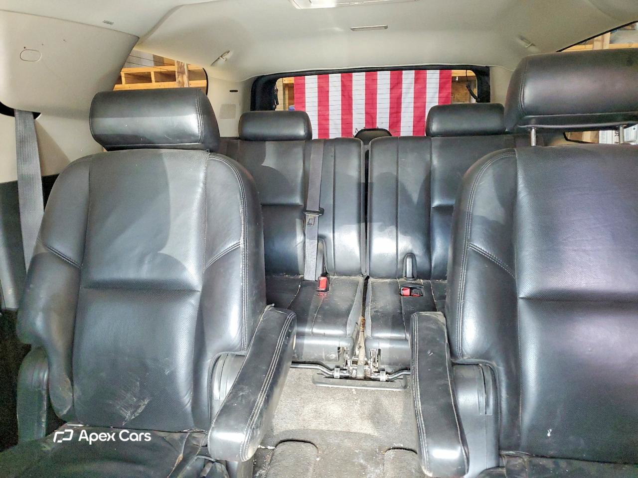 Cadillac Escalade 2009