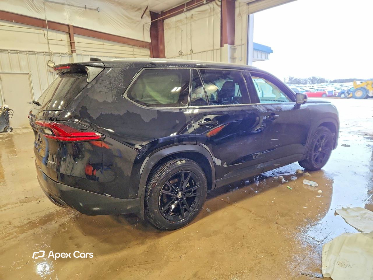 Toyota Highlander 2026