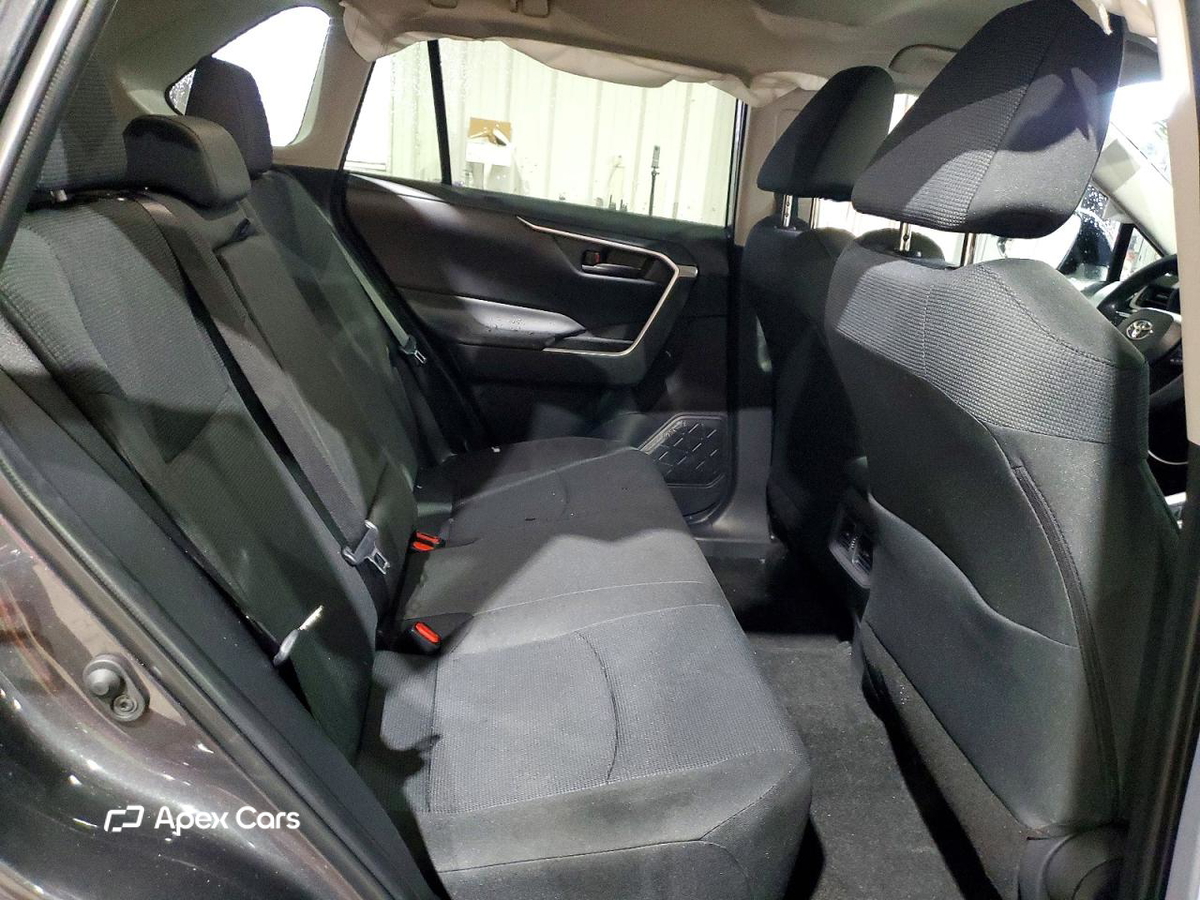 Toyota RAV 4 2025