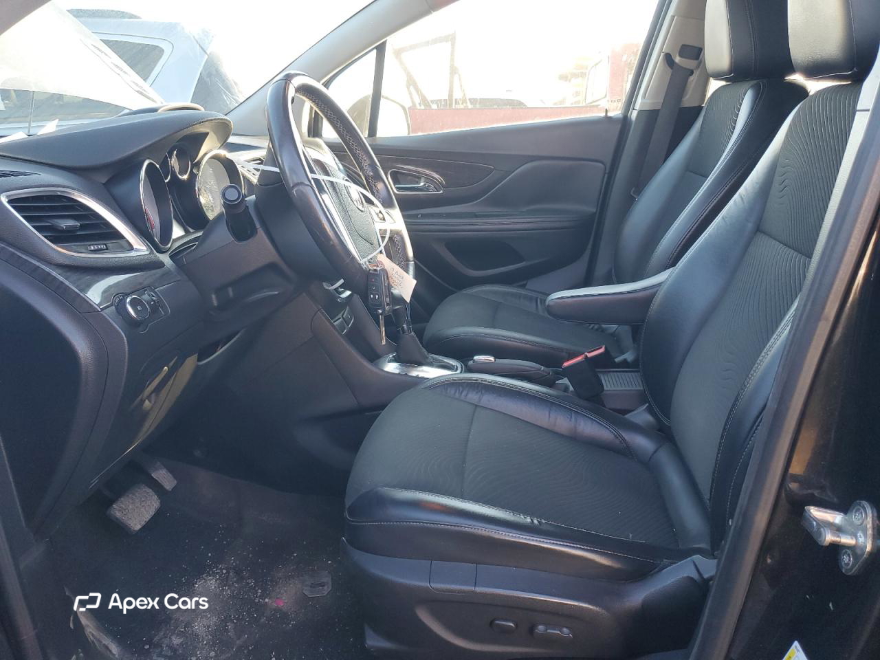 Buick Encore 2013
