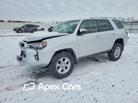 Toyota 4Runner 2016 - Image 1 of 14