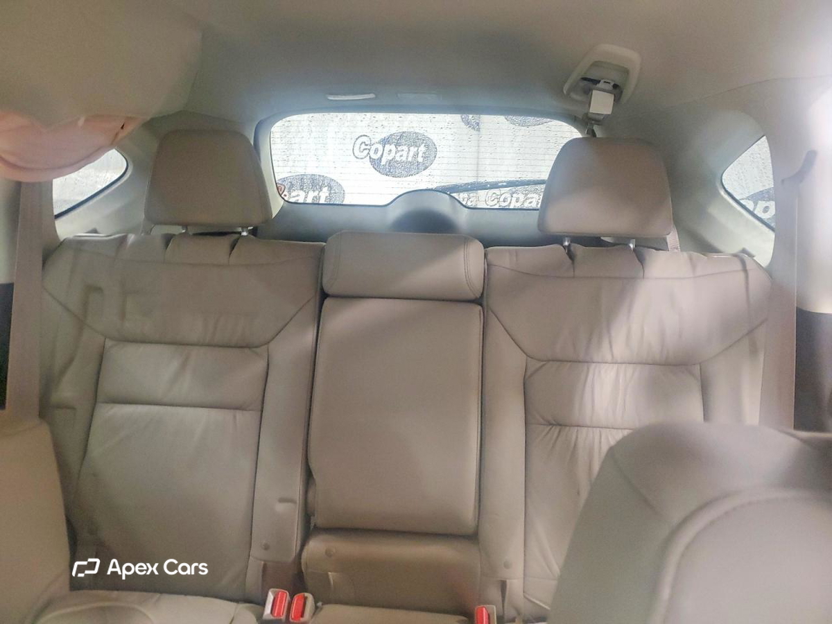 Honda CR-V 2012