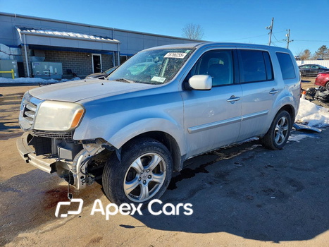 Honda Pilot 2015 - Image 1 of 14