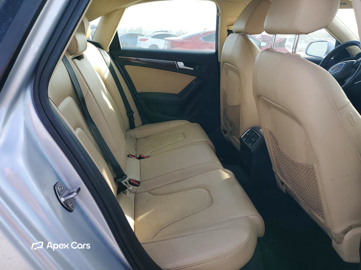 Audi A4 2013