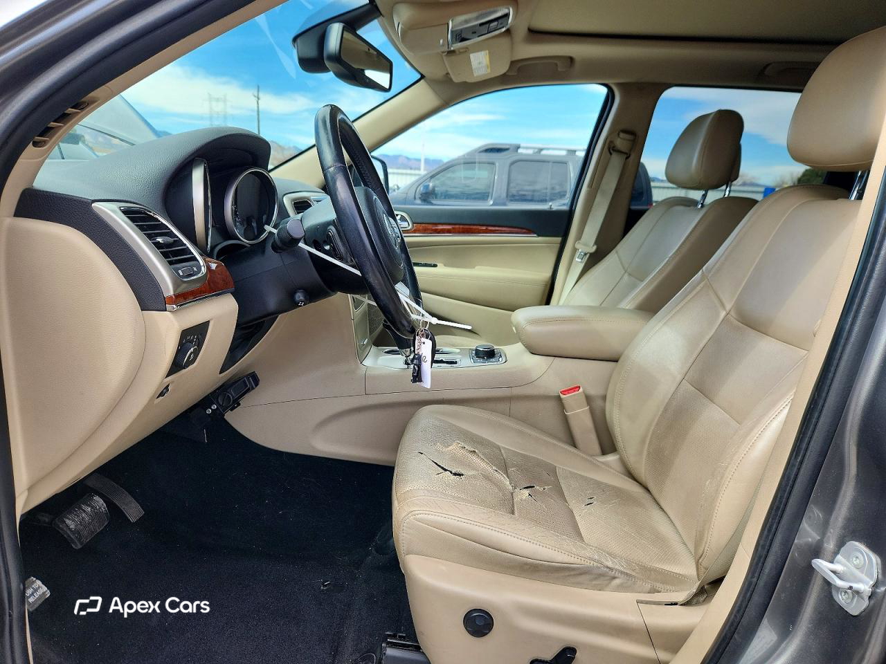 Jeep Cherokee 2011