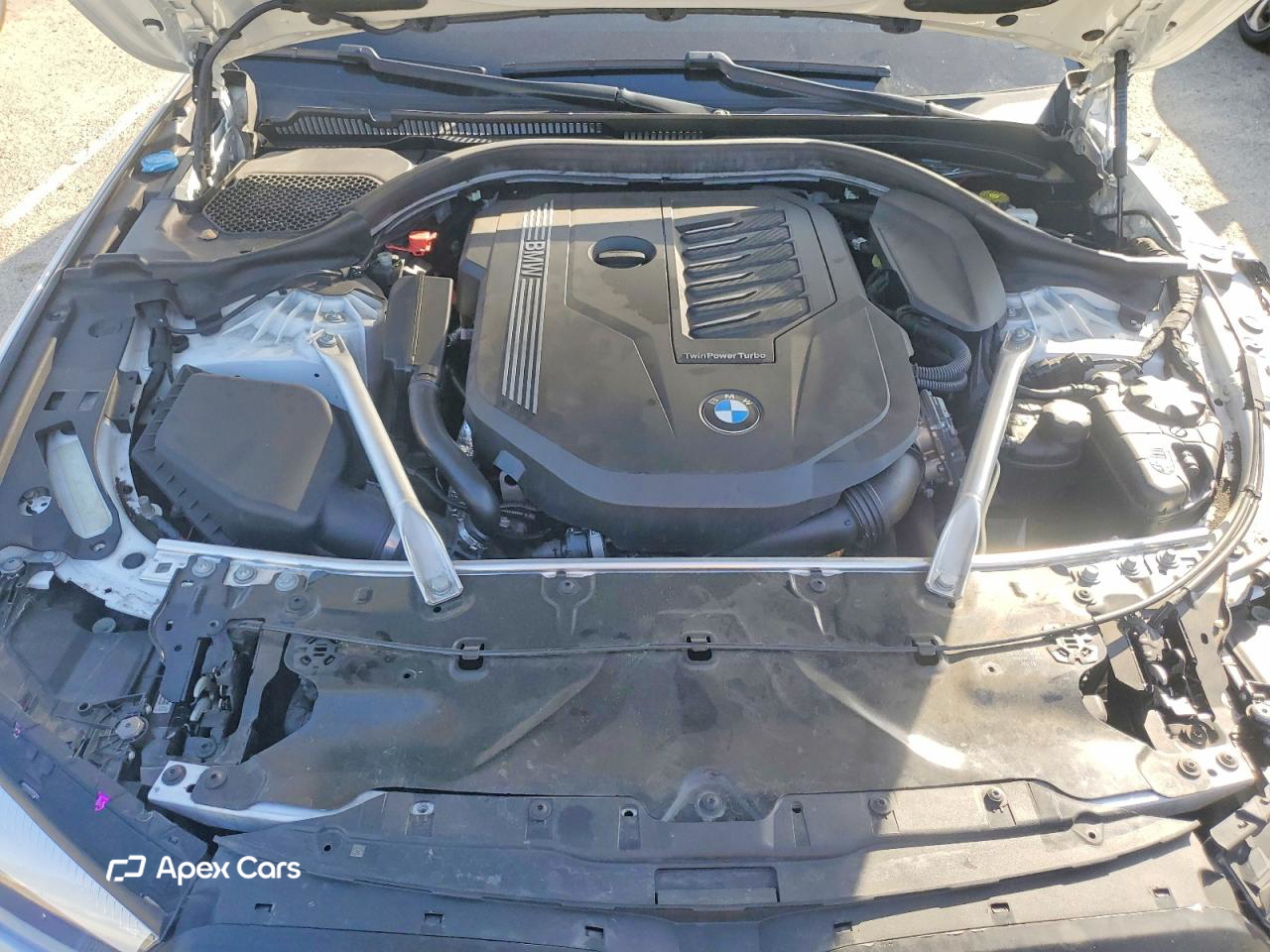 BMW Series 5 2020
